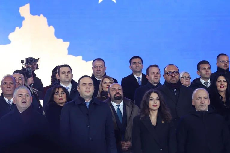 By LDK s'japin positive signals for the possibility of the pre-election coalition with NISMA