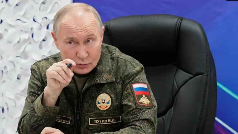 Jmenuje se Putin: Abu Dhabi má jednat s Ukrajinci
