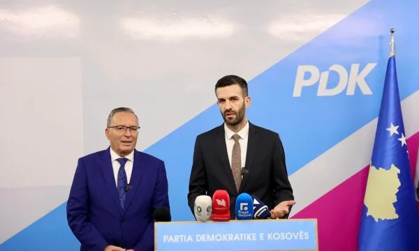 Eman Tundman behind the coalition with the PDK: Kosovo needs a prime minister united, not split