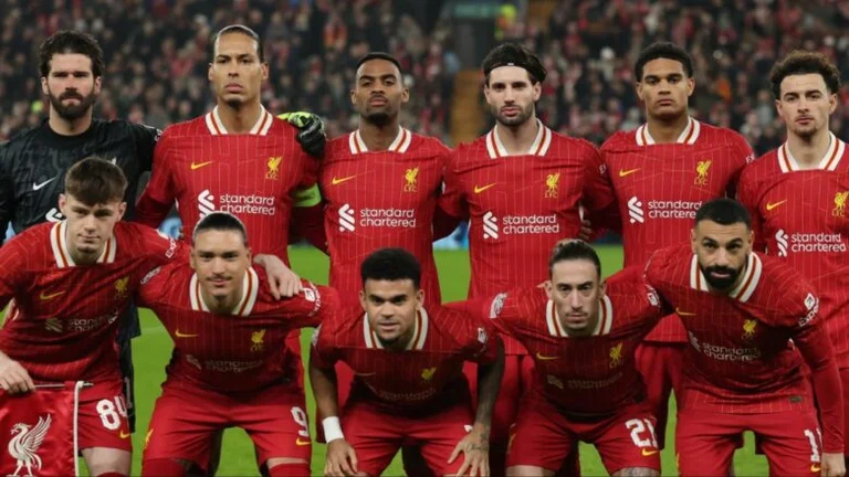 Liverpool je v nejhorší sérii za posledních 71 let