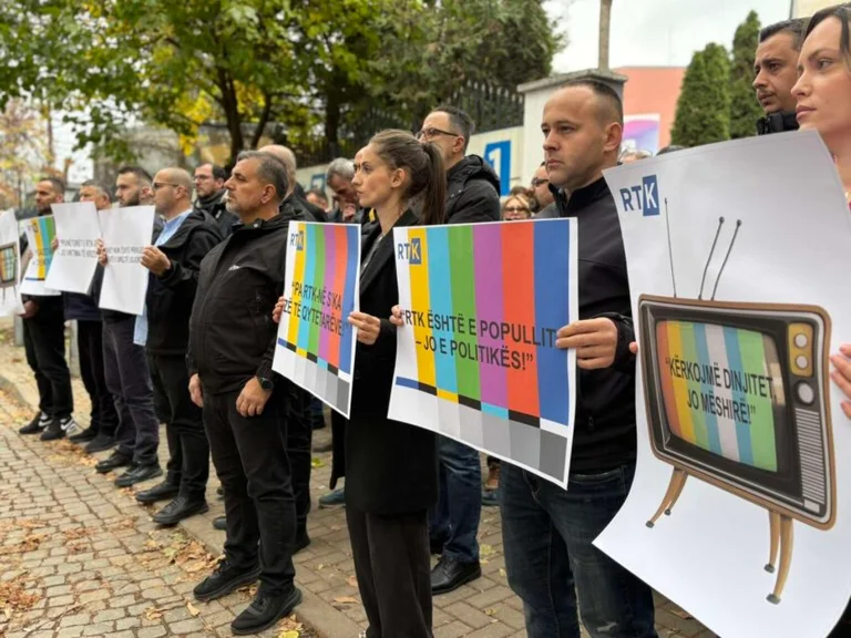 RTK Unione avverte: Lo sciopero continua se la crisi torna al 2026