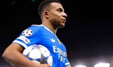 Mbppe は Ronaldo の Benzema の記録を壊します