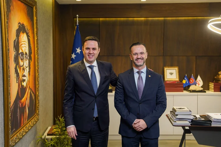 Former Kosovo ambassador to Croatia becomes part of LDK