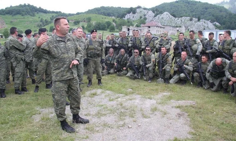 Rhetman Rama: KSF je nástupcem KLA%