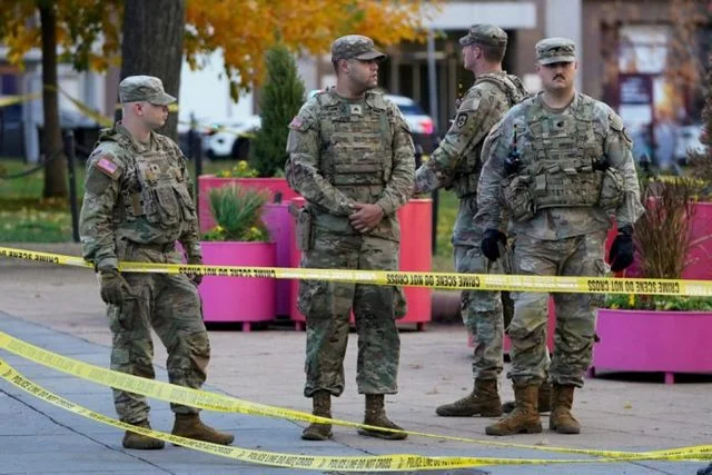 Beide Mitglieder der Nationalgarde, erschossen in Washington, sind nicht tot.