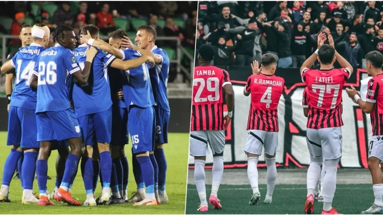 Luz: O valor de duas equipas, o seu desempenho e tudo o que precisa de saber antes da partida europeia.