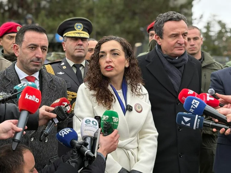 Osmani: Ons leger is waardige opvolger en trots van het UCK