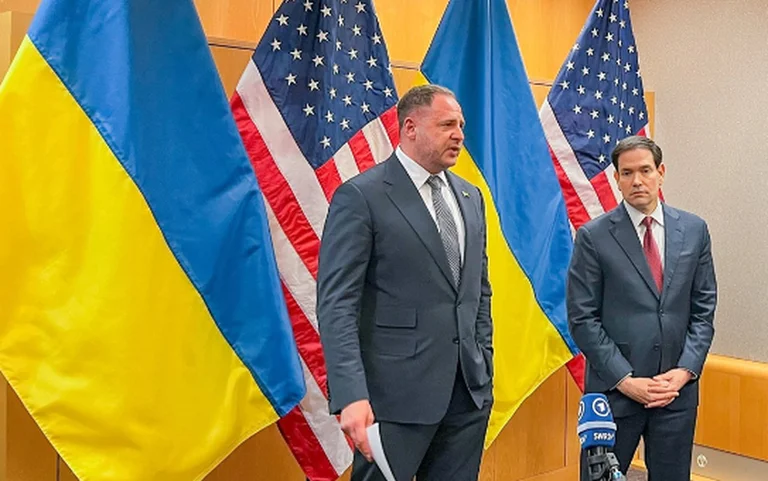 Kiev embedsmand: Ukraine, USA delegationer til at mødes sent i denne uge