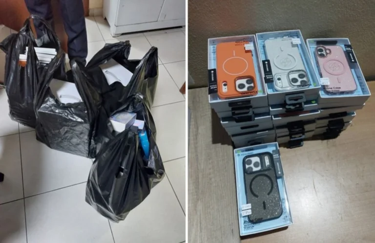 Gümrük, iPhone 17 ile kaçakçılık önler ve girişçiler