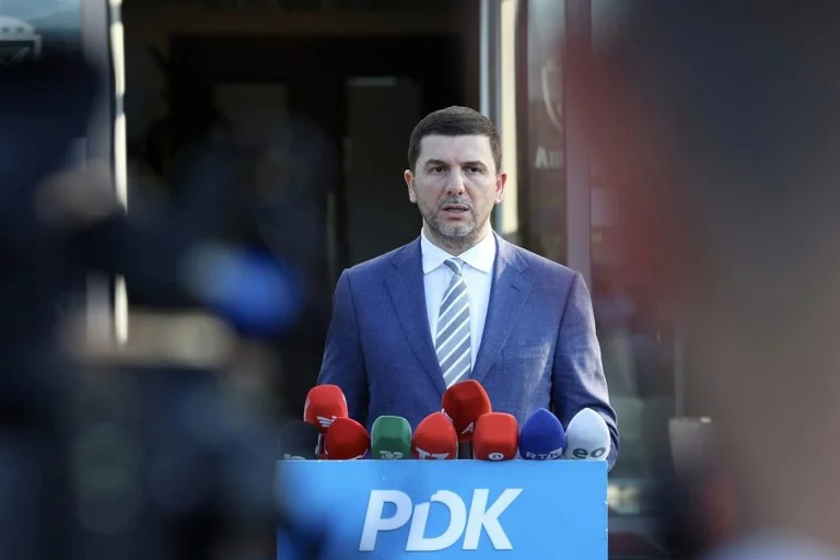 Memli Krasniqi: Δεν θα είμαι υποψήφιος βουλευτής