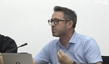 경고는 모두, 미스터. Myfera”: Alban Krasniqi의 위협은 터키 회원이 MPJD의 제안에 영향을 미쳤다?