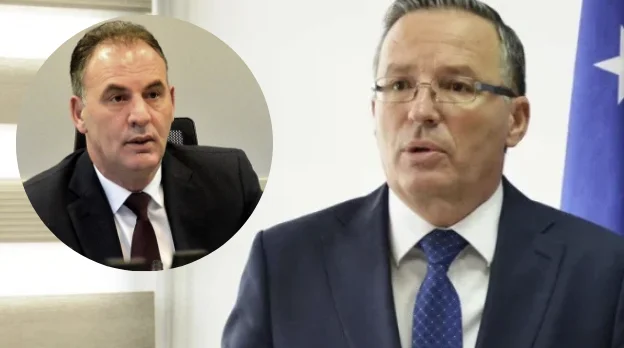 Va faire la coalition avec Fatmir Limaj, Hamza répond i PDK
