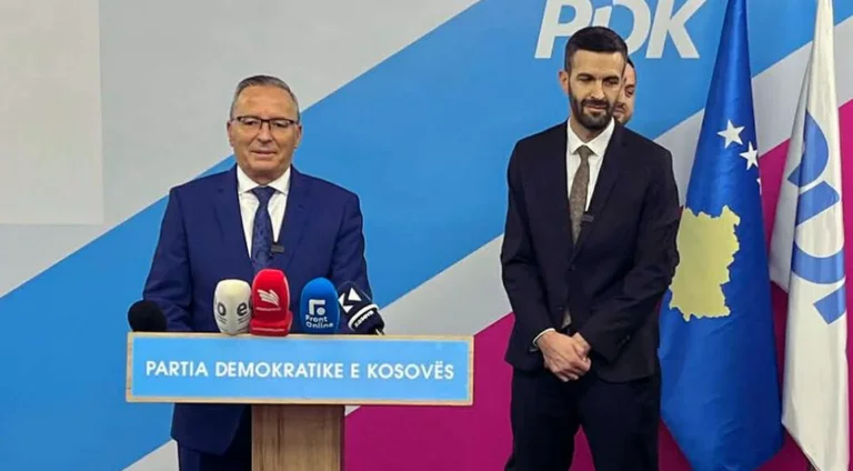 Hamza formallitza la coalició amb la llista de famílies: aquesta coalició s' afegeix valor