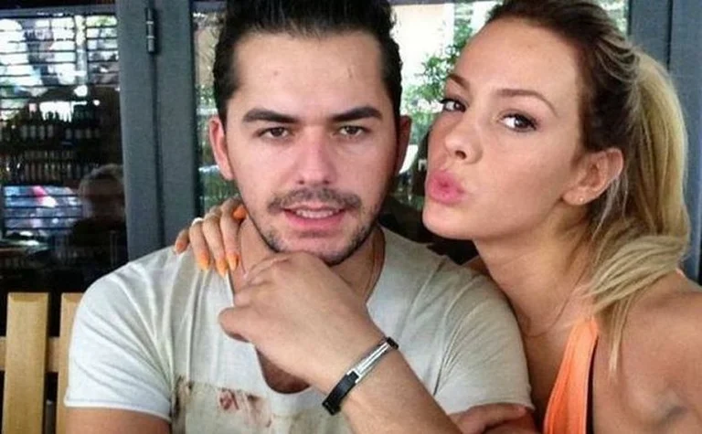 Aferdita Dresey, ex-fiancée de Shpatt, exprime ses condoléances pour la perte du chanteur
