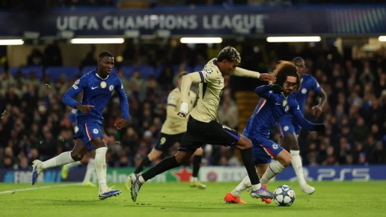 Mass-media spaniolă critică brusc Barcelona după pierderea profundă de Chelsea