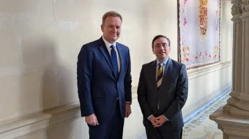 Sorensen se setkává se španělským ministrem, hovoří o Kosovu - Srbsku