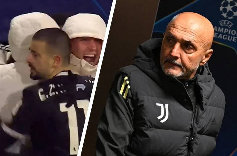 Spaletti dezvăluie de ce Zegrov joacă câteva minute de Juvenos