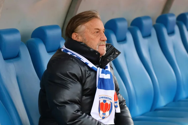 Africa Toverlan părăseşte U21 National, preia conducerea FC Pristina