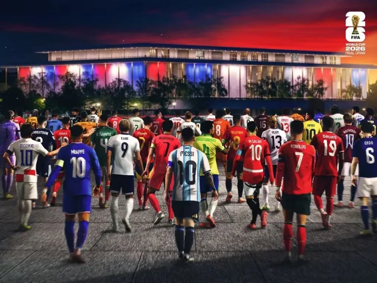 FIFA confirmă divizarea vazelor, aici se află Albania şi Kosovo, dacă se califică pentru World 2026.