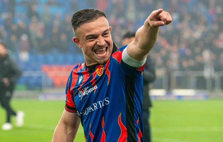 Comunele Shaqiri şi Haaland