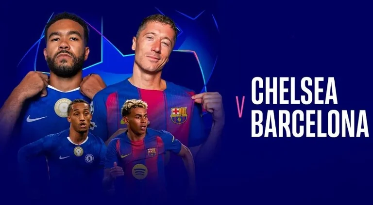 Lupte de noapte, formaţiuni Chelsea-Barca publicate