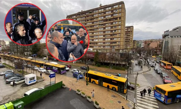 פריסטינה קורסת את ג'נסיס, אשר באה לידי ביטוי לתנועה עירונית, מי, מה היה במשבר הקשור בתקציב?