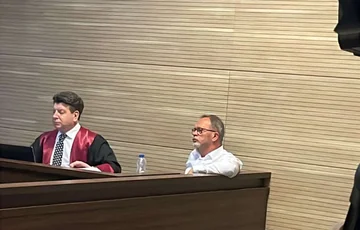 Nagip Krasniqi 세션 시작, Beqiray 테스트