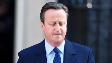 David Cameron zjistil, že má rakovinu prostaty.