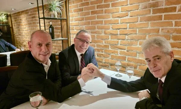 Hamza: Ramiz Ladrovci כבר, הוא נשאר PDK
