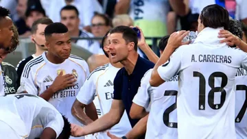 実質のマドリードのプレーヤーは “direction Los Blankosve” から Xabi Alonso を要求します