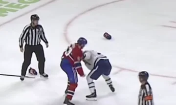 NHLでアルバニア・フローリアン・ジャッキー・デビュー、ファンを選出(動画)