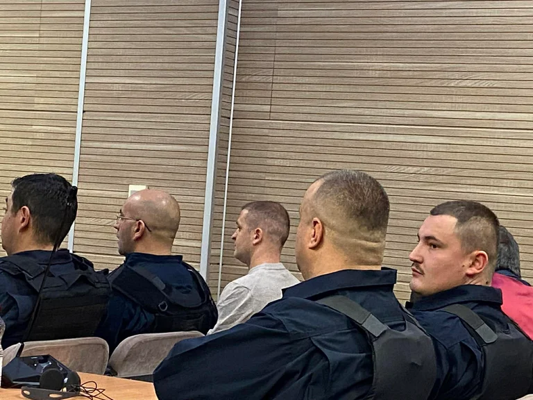 הנאשם מובא לבית המשפט: המשפט ממשיך במקרה של לירידונה Ademij
