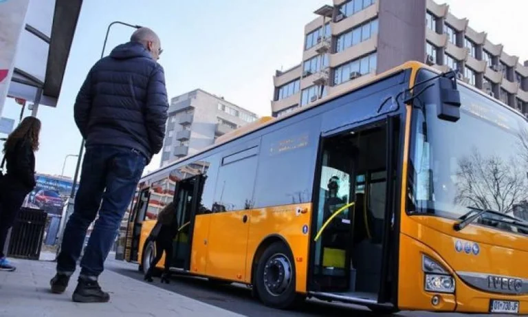 Prishtina do të bëhet me autobusë të rinj