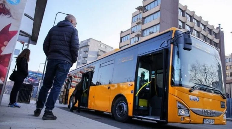 התנועה העירונית יוצאת עם הודעה: מחר אנו מפריעים לכל הקווים, מתנצלים בפני האזרחים