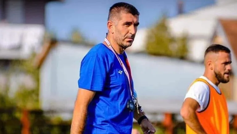 Armend Delku מאשר את המשבר הפיננסי ב Vushtrri: לשחקנים אין משכורת לשלושה חודשים