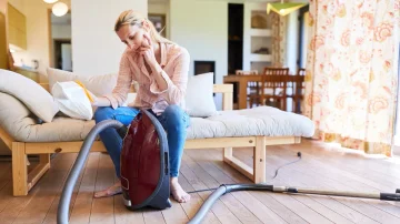 Throw this famous herb into the electric broom: When you know why, don't give up.