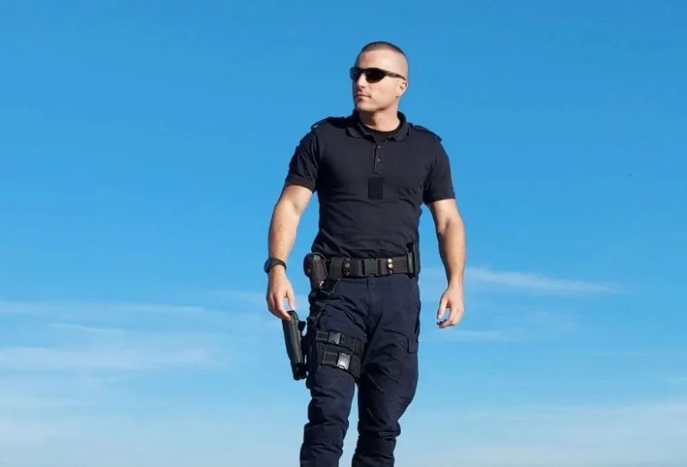 קצין משטרה לשעבר צ'יו לאחר שחרורו של סרביה: אני בסדר, חזק מתמיד