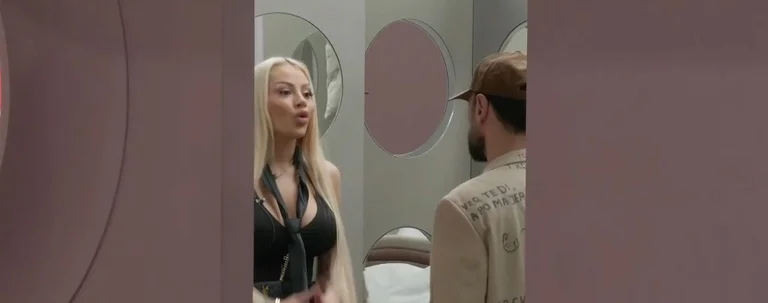 ברטה מדברת אל איברו על ראש הממשלה אמש: טעיתי.