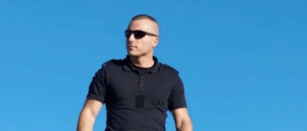 אשתו של קצין המשטרה לשעבר ארנור ספיו עם הפוסט המרגש: ברוכים הבאים, אהבתי לחיים