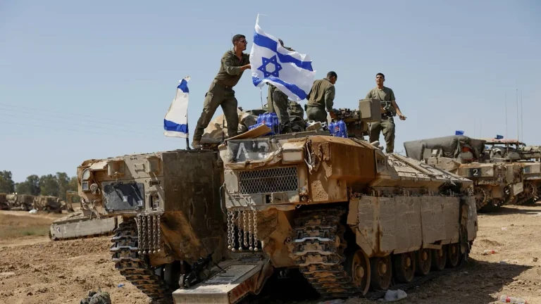 ישראל חוזרת להתקפות ברצועת עזה, הפסקת האש עוררה