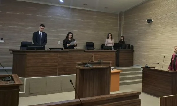 נידון לשש שנים בכלא שהואשם בתקיפה ובגירוש כדי לשפוט את שפרקט באלקקט