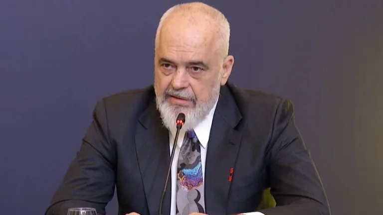 “אנו מוכנים ל- EU” ראמה: אירופה בוחרת את הבלקן, אנחנו נהיה שומרי ראש
