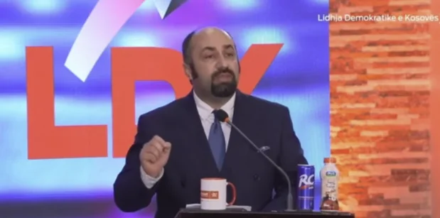 Xhaferi akuzon pushtetin qendror për bllokim të projekteve të rëndësishme në Prishtinë