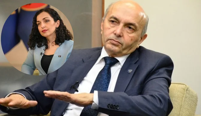 מוסטפא מבקר את אוסמן עבור תאריך הבחירות: המצביעים ב-28 בדצמבר יענישו או יגמולו את עצמם