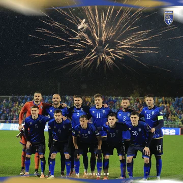 Der Kapitän der Slowakei: Kosovo glänzte in Qualifikationen