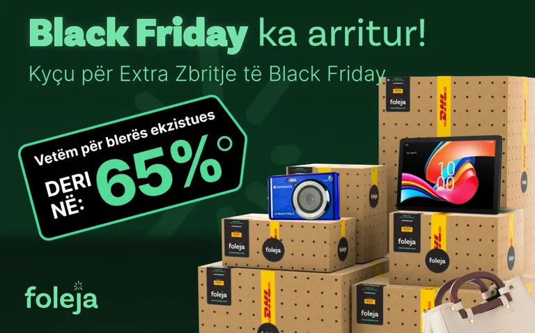 הנחות Black Friday החלו רק ללקוחות קיימים.