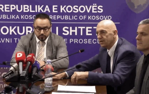 5 KKP חברים מחפשים מעורבות AKI בהתפתחויות בתוך הפרקליטות