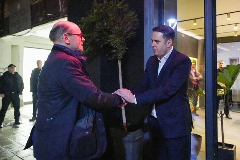 אובדיה ושגריר נורווגיה מדברים על חיזוק שיתוף הפעולה