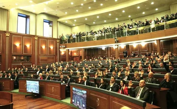 “Extreme 정치 degradation”: 특별한 선거를 향한 Kosovo