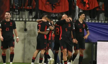 Albanien fällt in FIFA-Ranking